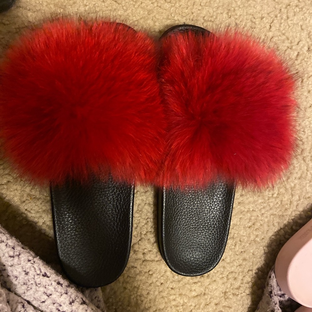FURRY SLIDES BUNDLE